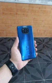 پوکو x3 nfc با حافظه 128 گیگ