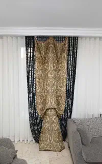 نصب نصاب پرده در تهران و حومه تهران