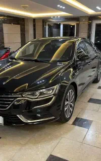 تالیسمان ۲۰۱۷ مشکی فول E3