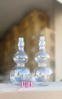 بطری ۱۳۰۰ سی سی فانتزی با درب سوپرلوکس زیرقیمت