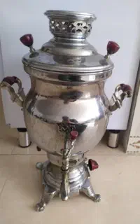 سماور گازی