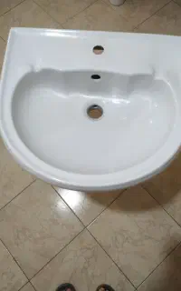 روشویی پایه دار چینی کرد