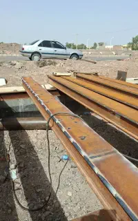 جوش‌آری سیار