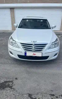 جنسیس مدل ۲۰۱۱شرایط معاوضه باخودرو