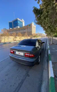 سمند مدل ۸۴