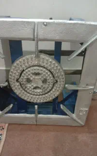 اجاق گاز حیاطی