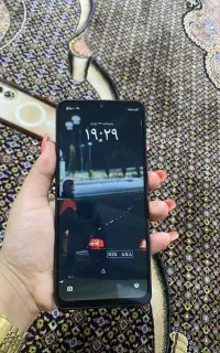 ۳ماهه خریدم ب عنوان گوشی دوم استفاده شده