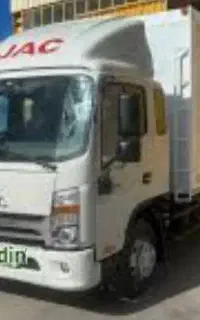 اجاره کامیونت یخچالدار5200