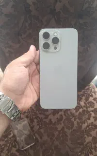 فروش گوشی آیفون ۱۵ پرو مکس