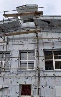 باسلام.طراحی واجرای نمای کامپوزیت