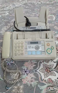 تلفن و فکس پاناسونیک