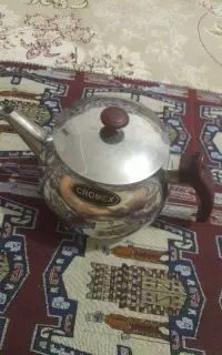 قوری استیلی