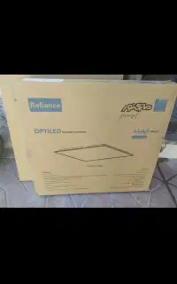 لامپ خطی و پنل سقفی و مهتابی مازی نور