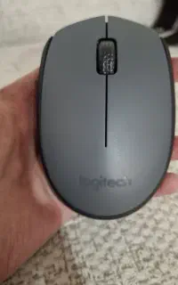 موسlogitech بی سیم