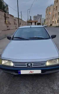 پژو  405 مدل 91 فروش فوری