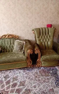 مبلمان ومیز غذا خوری