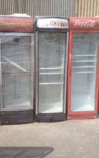 یخچال فریزر مغازه