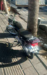 هوندا ۱۲۵ مدل ۸۹