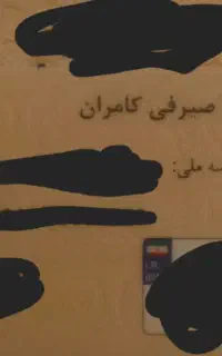 کارت موتور پیداشده