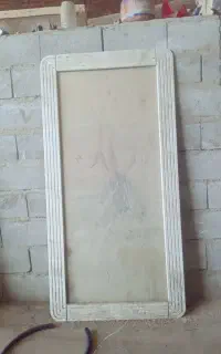 آینه ایستاده