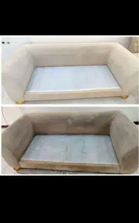 مبل شویی تضمینی