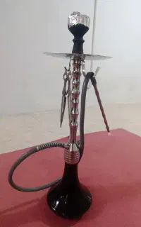 قلیون عربی استیل