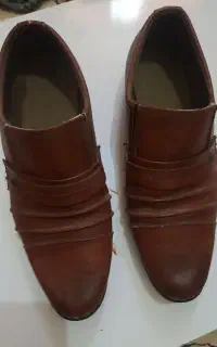 کفش چرم