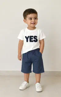 تیشرت شلوارک پسرانه عمده