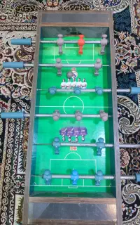 فوتبال دستی