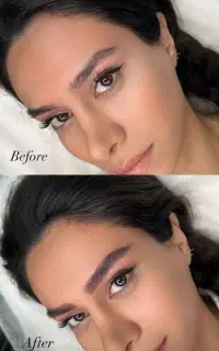 آموزش آرایش دائم صورت با مدرک