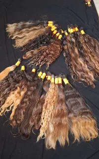 فروش مو(خریدار اصلی مو)
