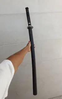شمشیر اهنی تزئینی (کاتانا)