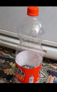 بطری نوشابه