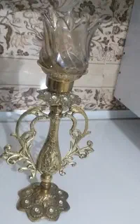 شمعدان برنز