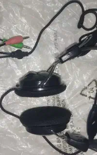 هدفون سیمی