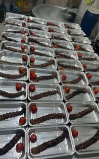 تهیه وتوزیع غذای ایرانی