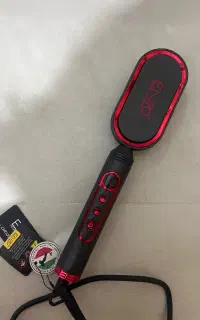 برس حرارتی انزو