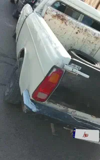 پیکان وانت مدل نود