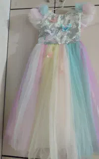 لباس مجلسی مناسب ۷ سال