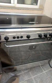 گاز سینجر ۵شعله دو جوجه گردان