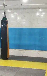 مربی کیک بوکسینگ
