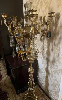 اباژور ایستاده فرشته در حد نو