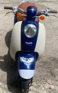 هوندا پاکشتی اسکوپی