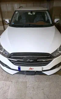 زوتی DL5 وارداتی سایپا صفر کیلومتر