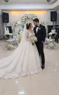 سالن عقد و مراسمات