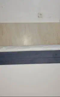 تخت چوبی MDF بسیار سالم بدون تشک شهر میانکوه