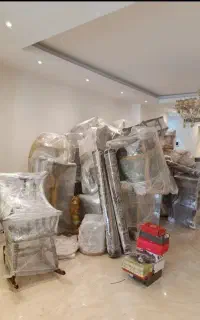 نیسان وانت بار کامیون اتوبار+اسباب کشی+بسته بندی