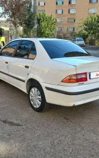 سمند Lx مدل۱۳۹۳