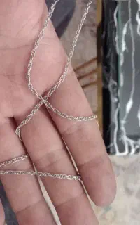 زنجیر نقره
