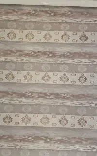 پرده زبرا